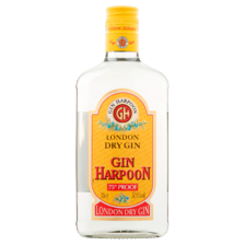 Harpoon Gin